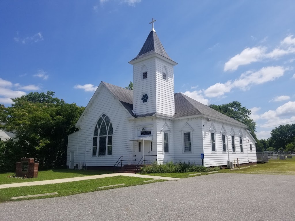 Heislerville United Methodist Church | 238 Main St, Maurice River, NJ 08324 | Phone: (856) 785-0432