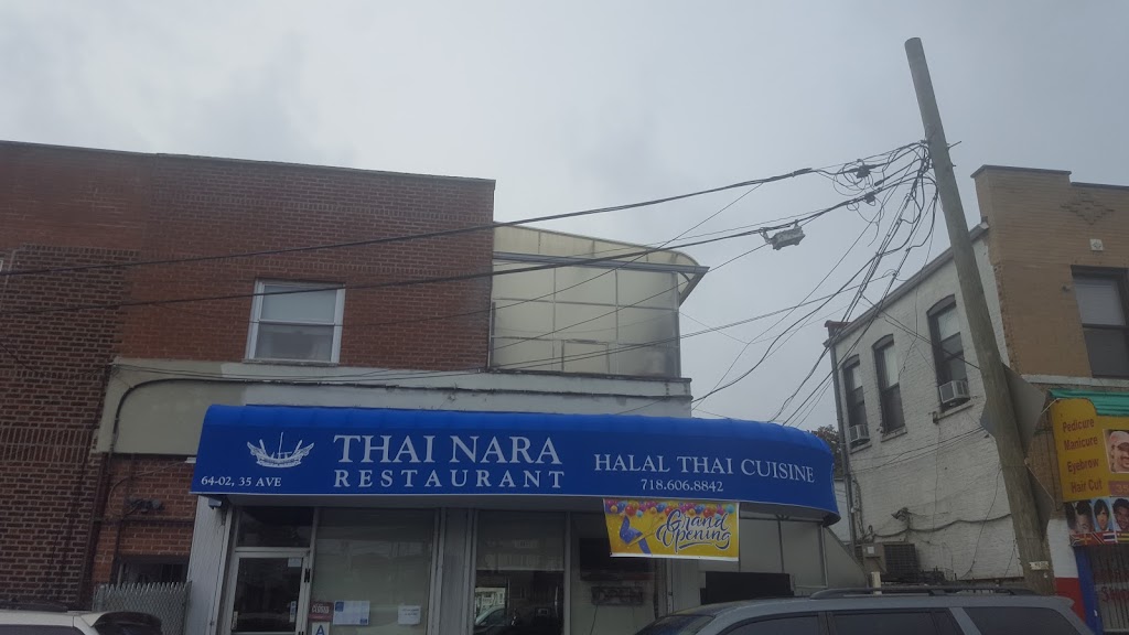Thai Nara | 64-02 35th Ave, Queens, NY 11377 | Phone: (718) 606-8842