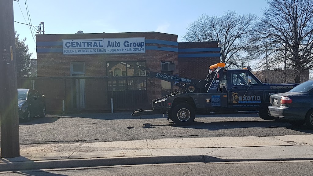 Central Auto Group | 699 Central Ave, Cedarhurst, NY 11516 | Phone: (516) 792-9400