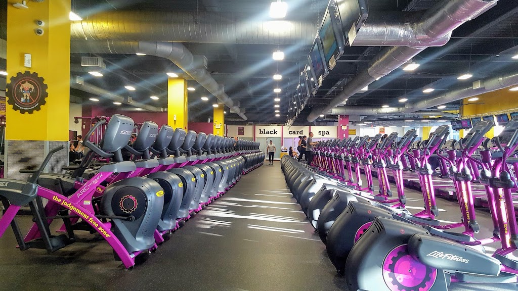 Planet Fitness | 5 Lecount Pl, New Rochelle, NY 10801 | Phone: (914) 509-1271