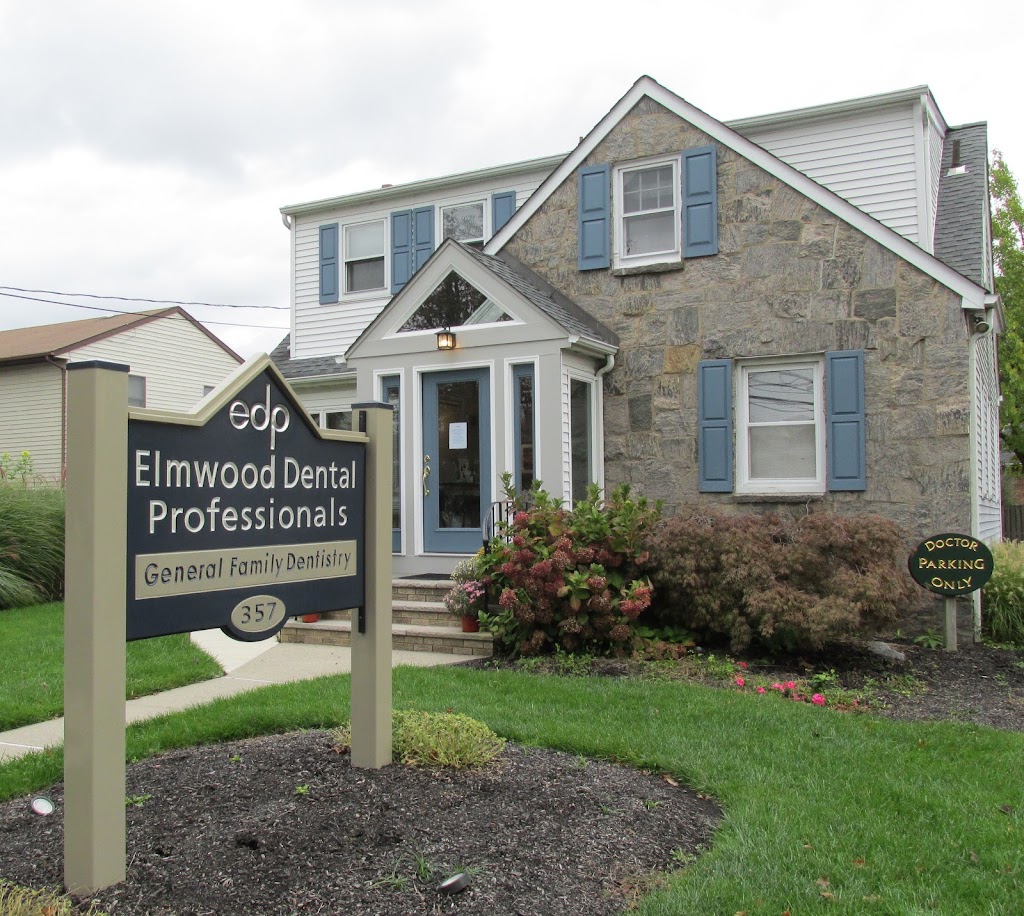 Elmwood Dental Professionals | 357 Mola Blvd, Elmwood Park, NJ 07407 | Phone: (201) 791-1299