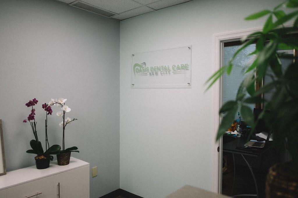 Oasis Dental Care New City | 200 E Eckerson Rd #210, New City, NY 10956 | Phone: (845) 356-9445