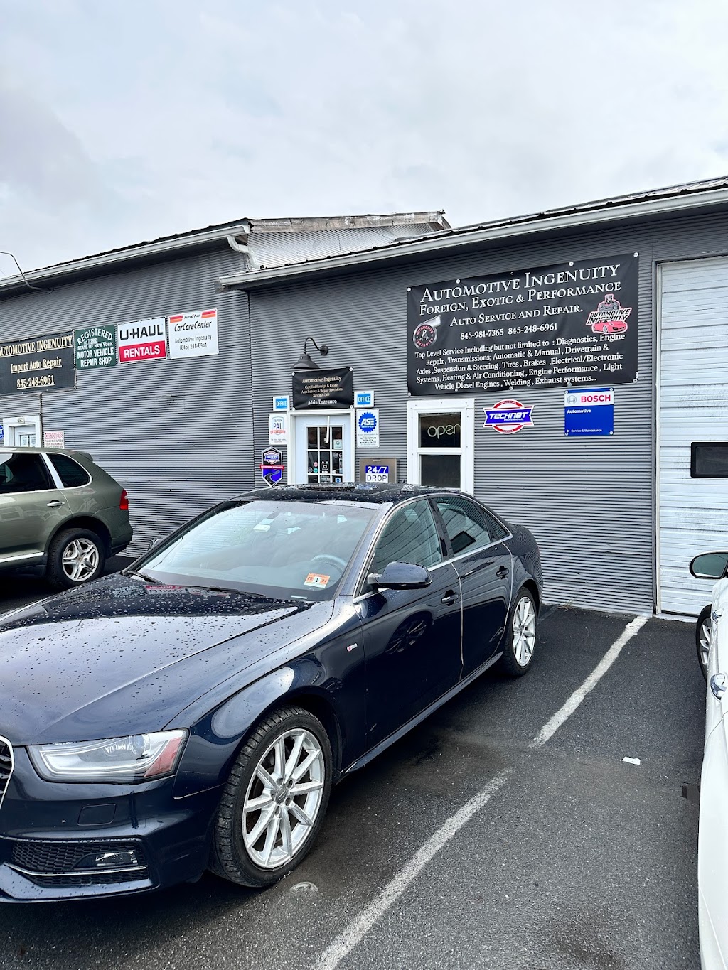 Automotive Ingenuity, Inc. | 13 Mission Land Rd, Pine Island, NY 10969 | Phone: (845) 248-6961