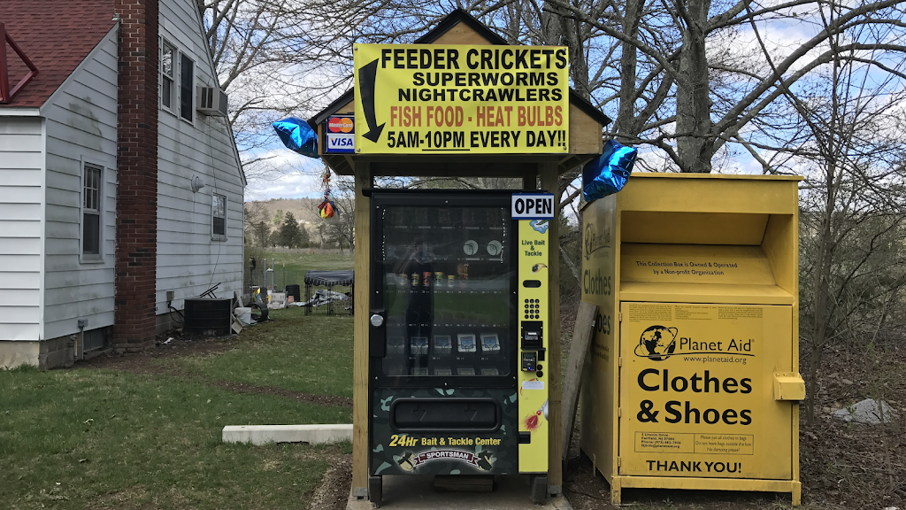 The Cricket Machine | 105 Sunshine Ln, East Stroudsburg, PA 18301 | Phone: (570) 223-1644