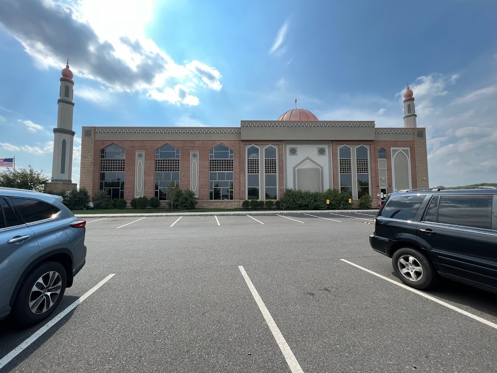 Muslim Center of Greater Princeton | 2030 Old Trenton Rd, West Windsor Township, NJ 08550 | Phone: (609) 336-7602