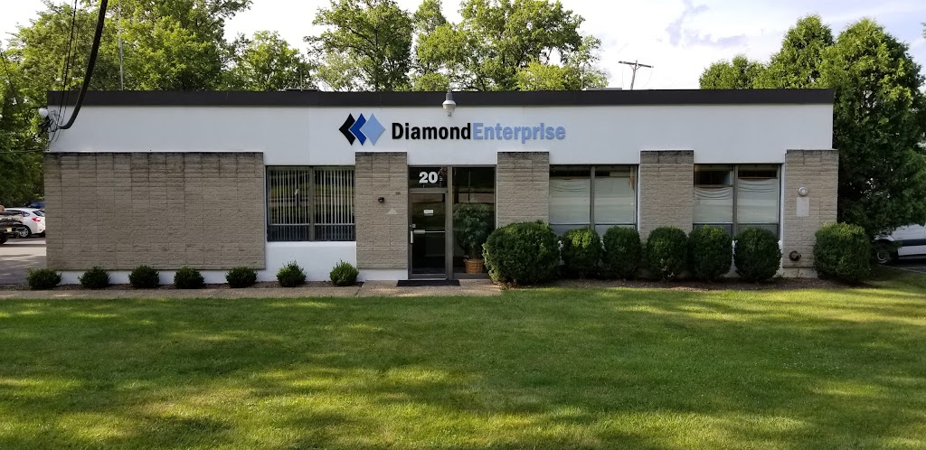 Diamond Enterprise Group LLC | 400 Raritan Center Pkwy Suite F, Edison, NJ 08837 | Phone: (908) 771-6777