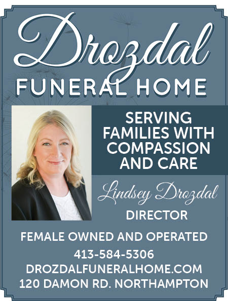 Drozdal Funeral Home | 120 Damon Rd, Northampton, MA 01060 | Phone: (413) 584-5306