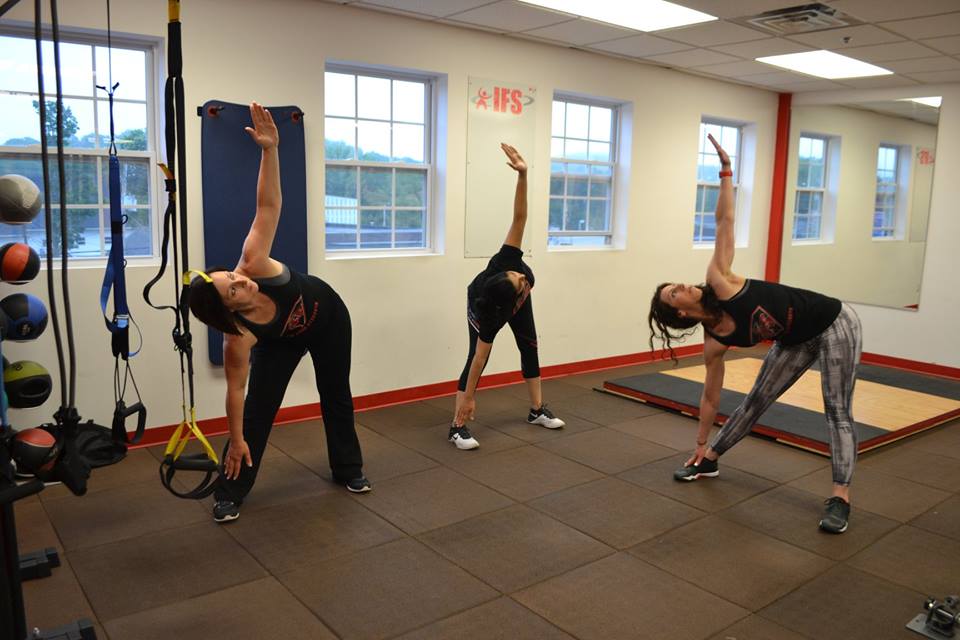 Innovation Fitness Solutions | 1574 NJ-23, Butler, NJ 07405 | Phone: (201) 951-8080