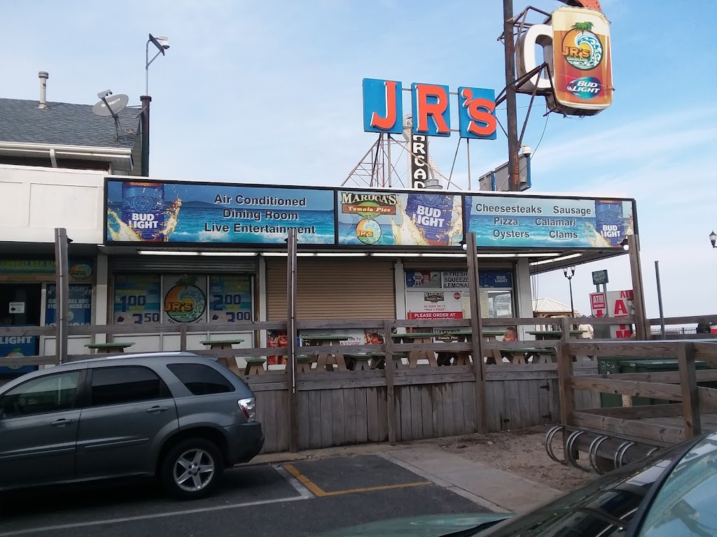 JRs Ocean Bar & Grill | 601 Boardwalk, Seaside Heights, NJ 08751 | Phone: (732) 793-0800