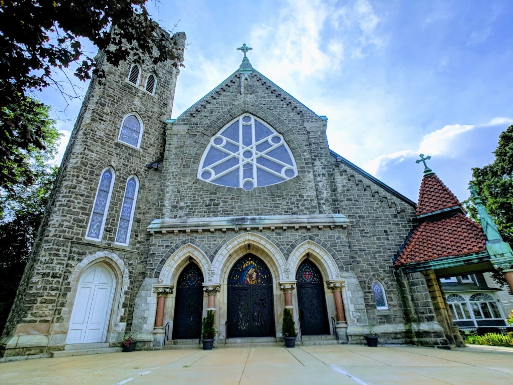 Our Mother of Good Counsel | 31 Pennswood Rd, Bryn Mawr, PA 19010 | Phone: (610) 525-0147