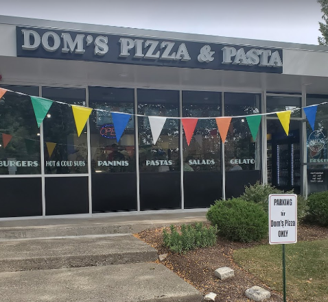 Dom’s Pizza & Pasta | 444 Saw Mill River Rd, Elmsford, NY 10523 | Phone: (914) 592-2118