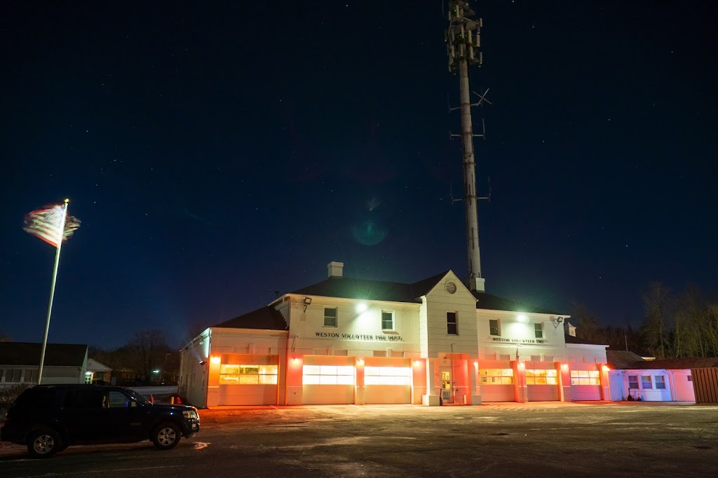 Weston Volunteer Fire Department | 56 Norfield Rd, Weston, CT 06883 | Phone: (203) 222-2600