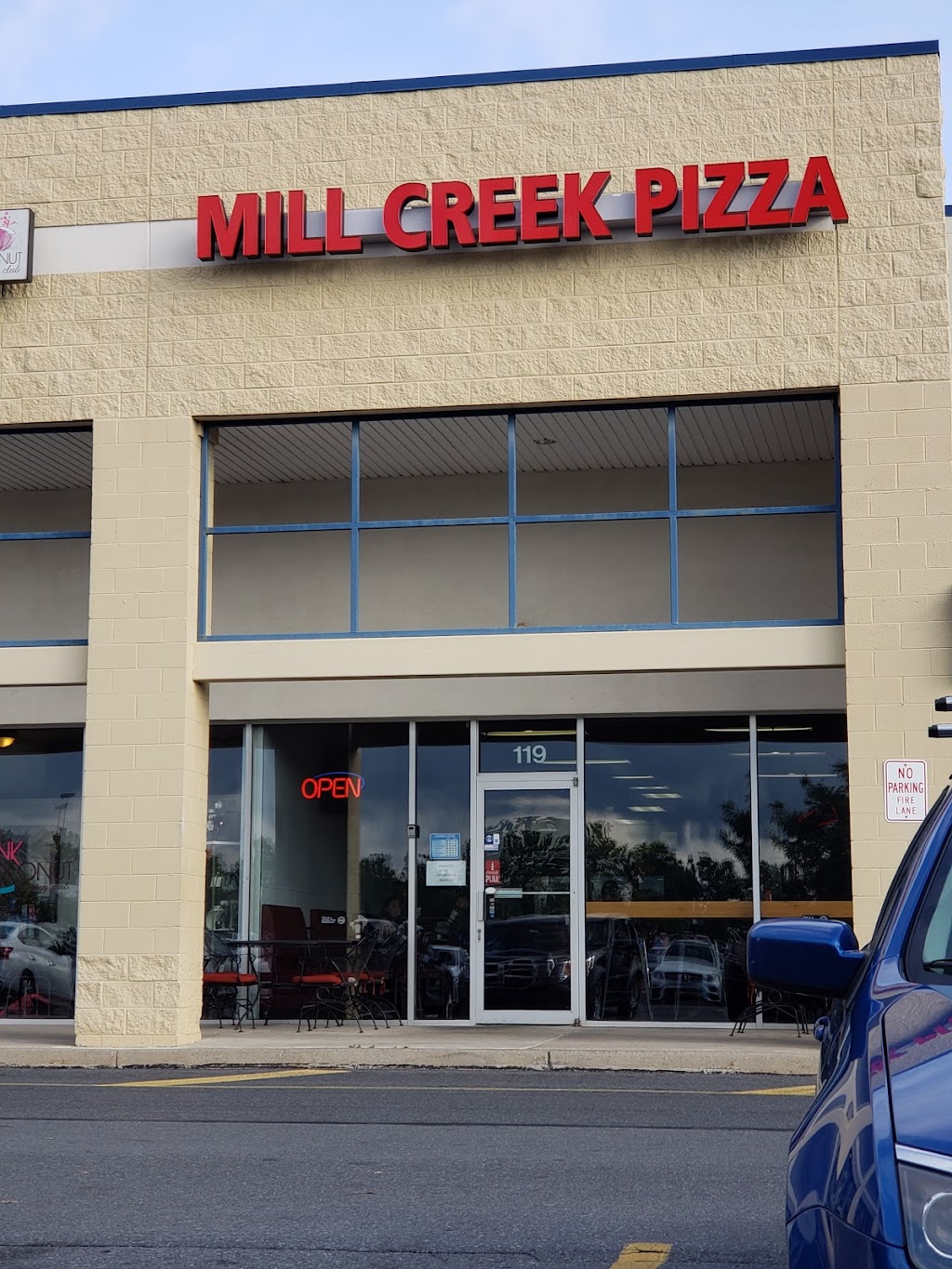 Mill Creek Pizza | 1091 Mill Creek Rd, Allentown, PA 18106 | Phone: (610) 530-7366