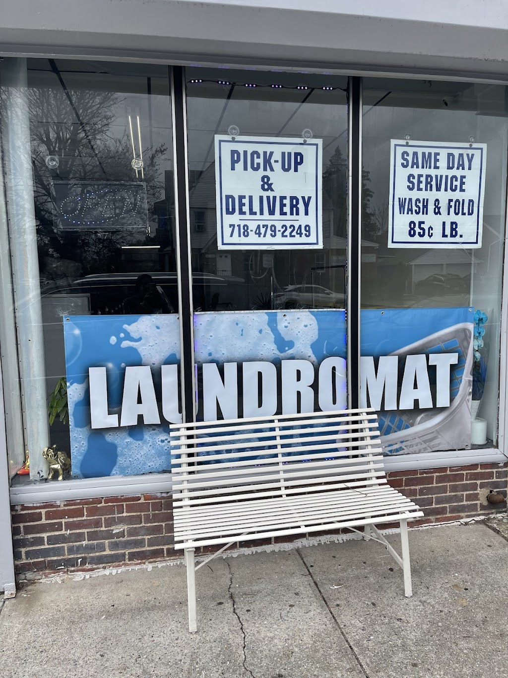 Daves Laundromat | 189-03 Union Tpke, Queens, NY 11366 | Phone: (718) 479-2249