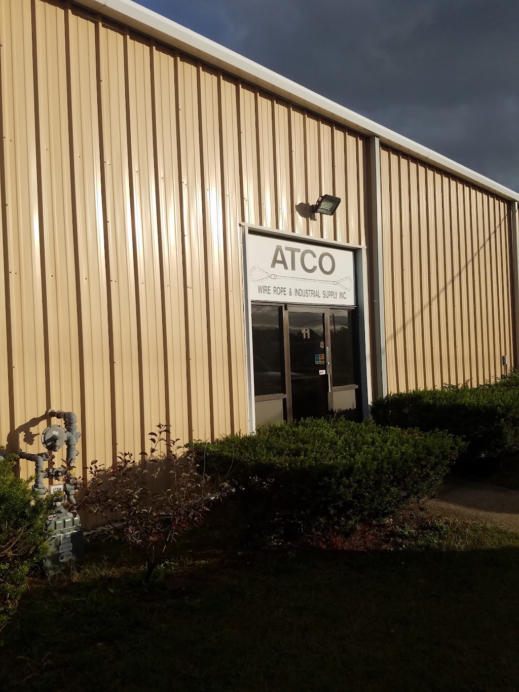 Atco Wire Rope & Industrial Supply | 11 Leonardo Dr, North Haven, CT 06473 | Phone: (203) 239-1632
