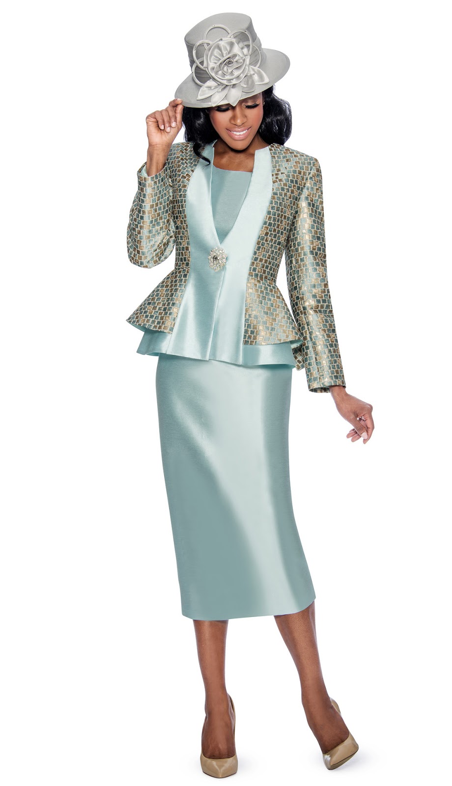Donnies Dresses/Designer Church Suits | 926 S Elmora Ave, Elizabeth, NJ 07202 | Phone: (908) 206-1363