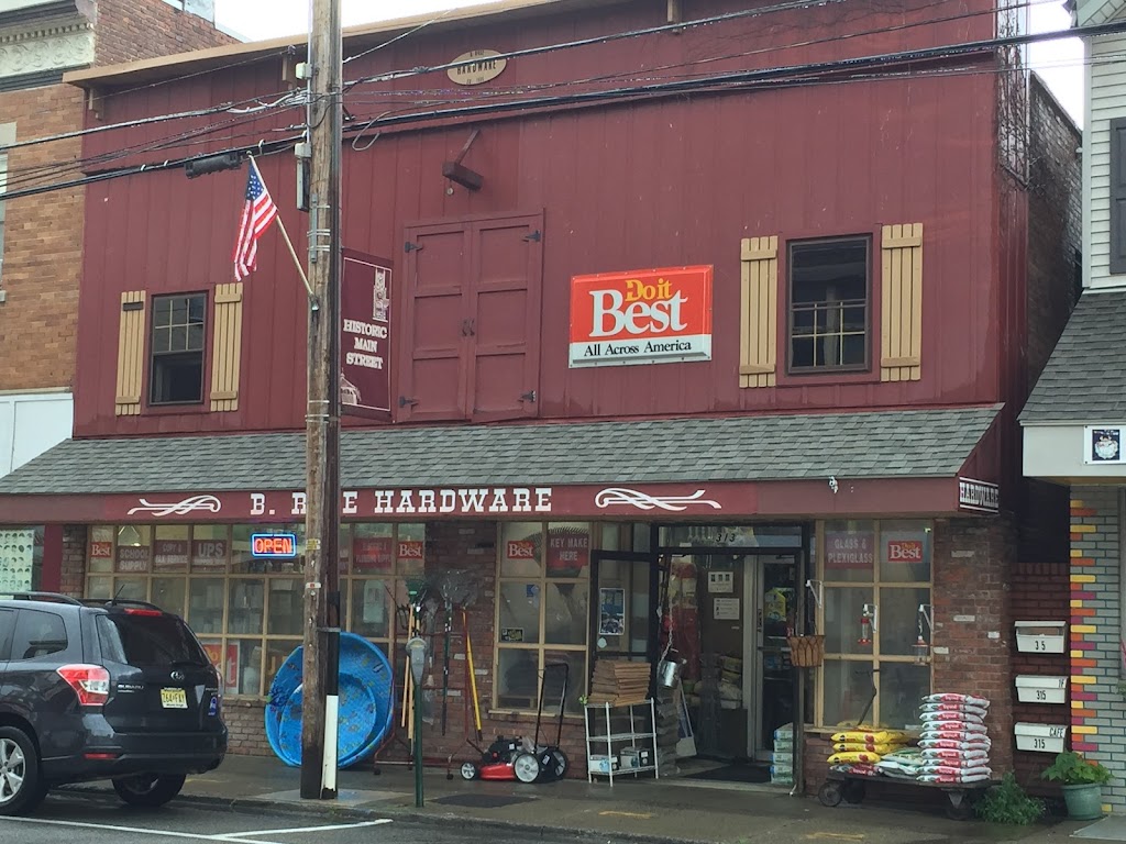 B Rose Hardware | 313 Main St, Highland Falls, NY 10928 | Phone: (845) 446-2061