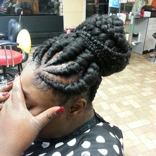 TATI AFRICAN HAIR BRAIDING | 463 Broadway, Newburgh, NY 12550 | Phone: (845) 248-9466