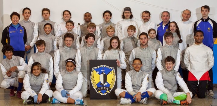 Farmington Valley Fencing Academy | 111 C W Dudley Town Rd, Bloomfield, CT 06002 | Phone: (860) 305-3594