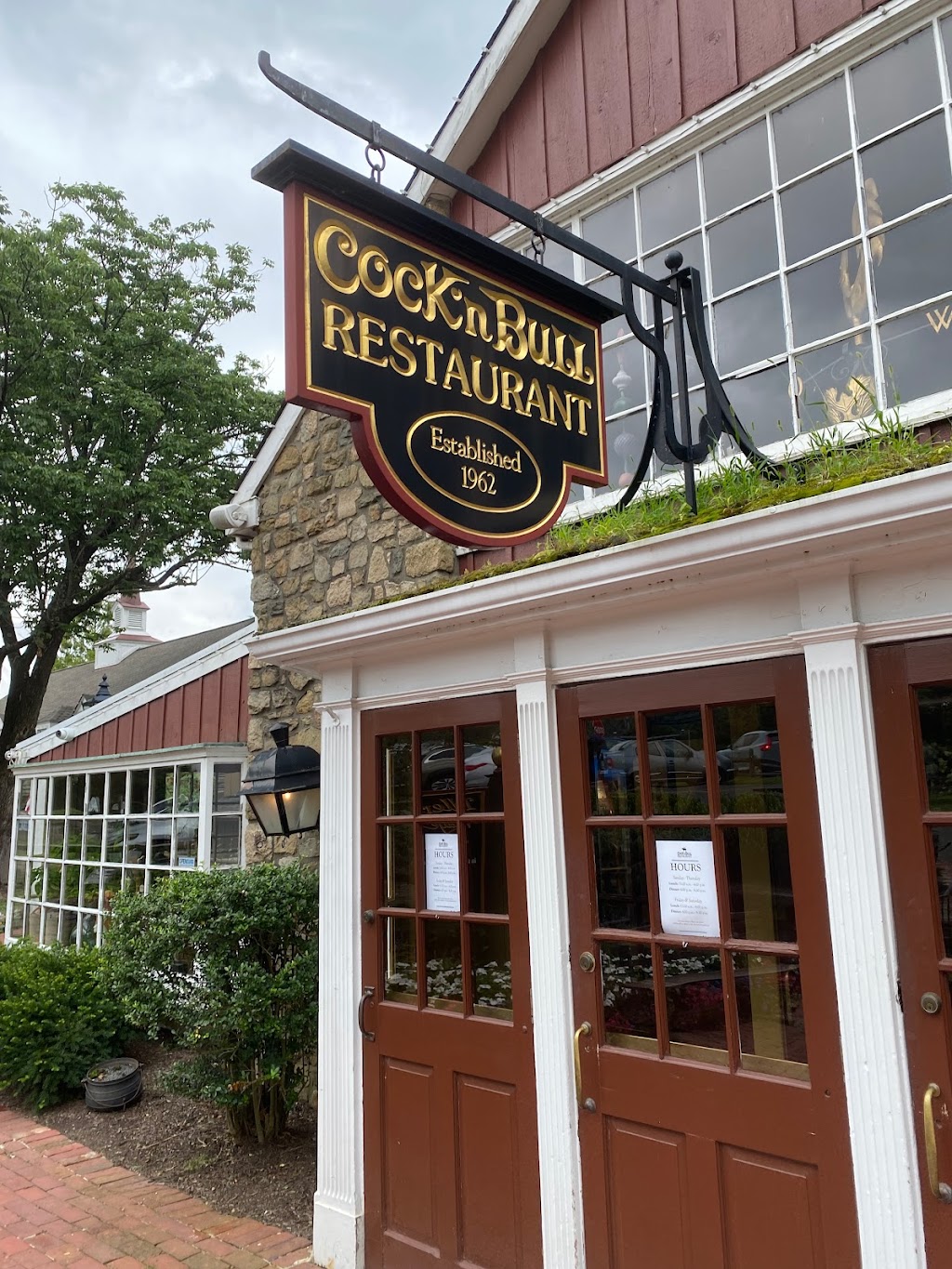 Cock n Bull Restaurant | Route 263 and, 202 Street Rd, Lahaska, PA 18931 | Phone: (215) 794-4010