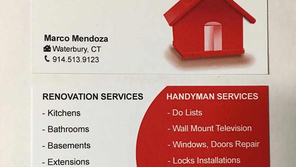 Marco Handyman Services | 35 Westbrook Dr, Waterbury, CT 06705 | Phone: (914) 513-9123