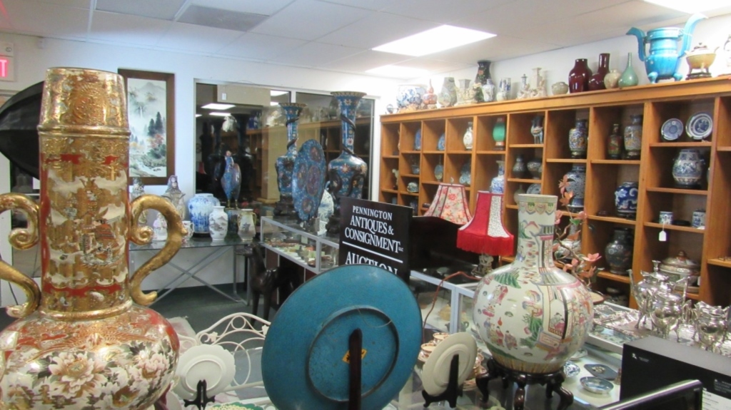 Pennington Antiques & Consignment | 1028 US-206 #1, Bordentown, NJ 08505 | Phone: (609) 818-1832