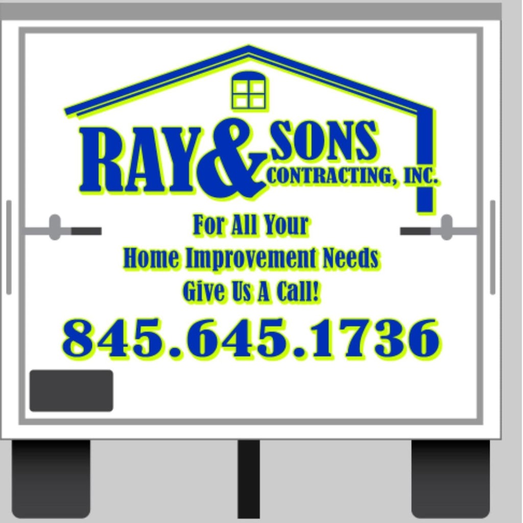 Ray and Sons Contracting | 21 Watkins Dr, Walden, NY 12586 | Phone: (845) 645-1736