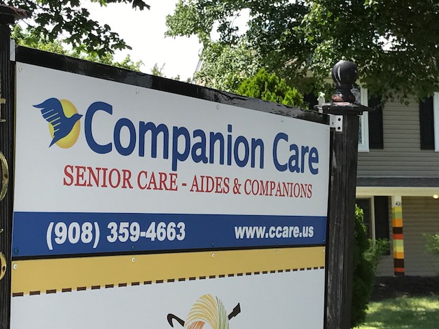 Companion Care | 406 US-206, Hillsborough Township, NJ 08844 | Phone: (908) 359-4663