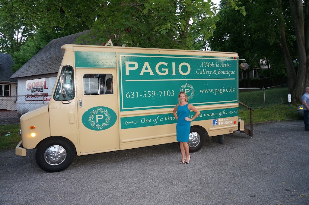 Pagio Jewelry Designs (Storefront: The Pagio Gallery) | Mailing address only, 126 Main St Box 141, Cold Spring Harbor, NY 11724 | Phone: (631) 559-7103
