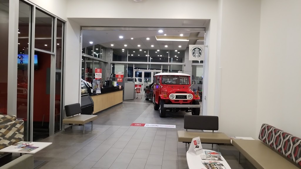 Starbucks at Koch 33 Toyota | Easton, PA 18045 | Phone: (610) 810-1229