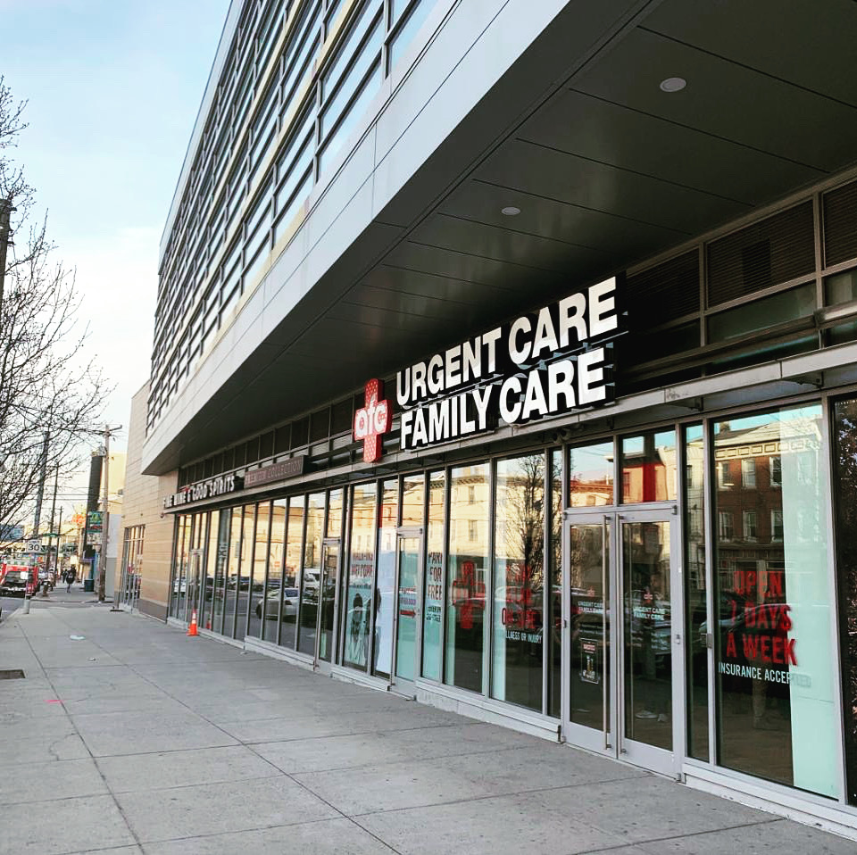 AFC Urgent Care Northern Liberties | 180 W Girard Ave, Philadelphia, PA 19123 | Phone: (267) 319-8047