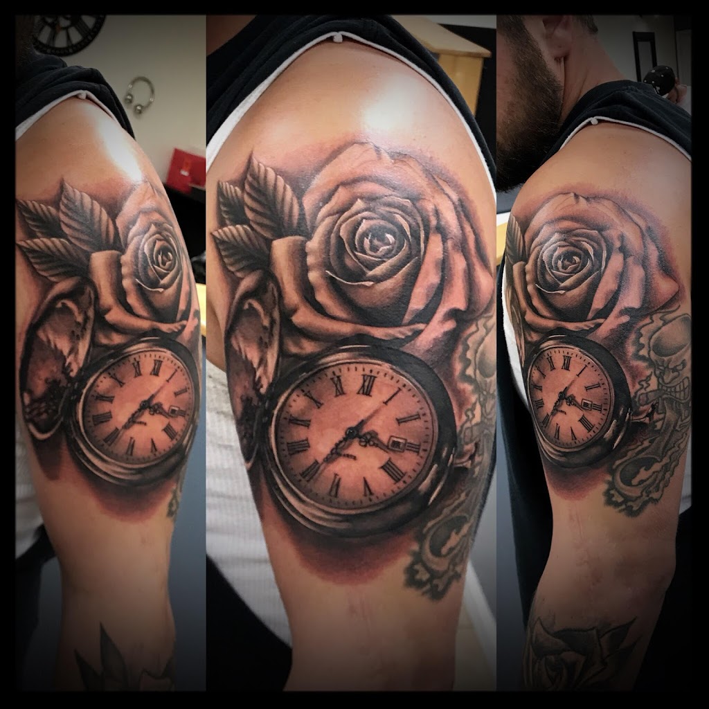 Revelation Tattoo and Piercing | 1691 Bethlehem Pike #3, Hatfield, PA 19440 | Phone: (215) 997-6699