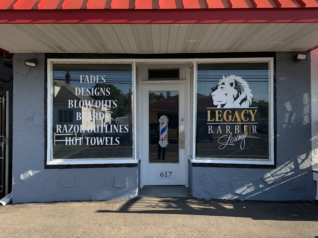Legacy Barber Lounge | 617 State Rd., Croydon, PA 19021 | Phone: (267) 407-1018