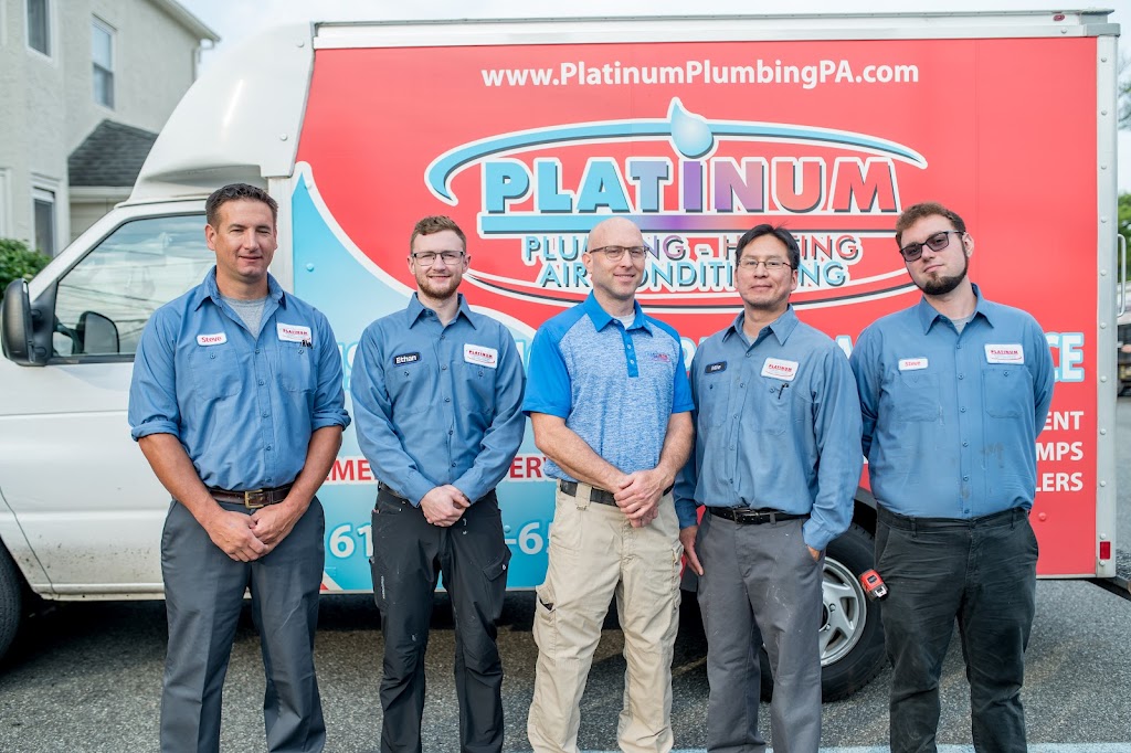 Platinum Plumbing and Heating, Inc. | 319 W Ridge Pike, Royersford, PA 19468 | Phone: (610) 409-6500