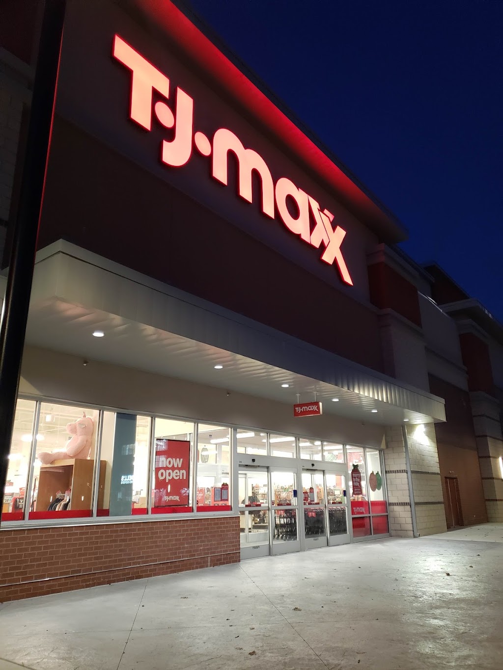 T.J. Maxx | 1103 W Baltimore Pike, Media, PA 19063 | Phone: (610) 891-8935