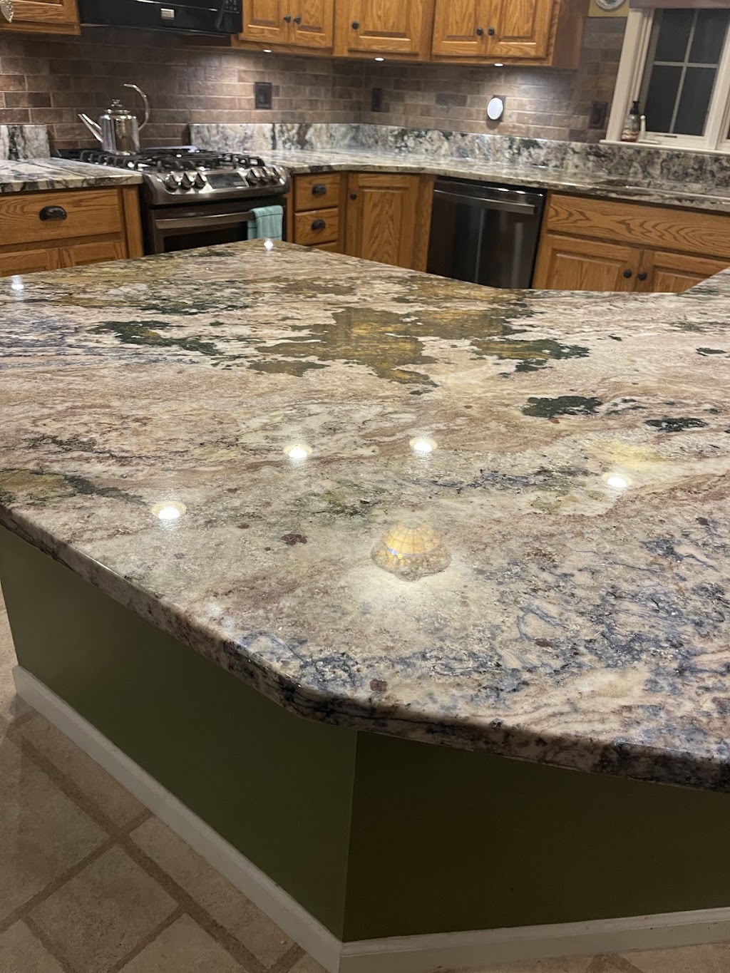 Creative Stone Marble & Granite | 1530 Pottstown Ave, Pennsburg, PA 18073 | Phone: (267) 313-4194