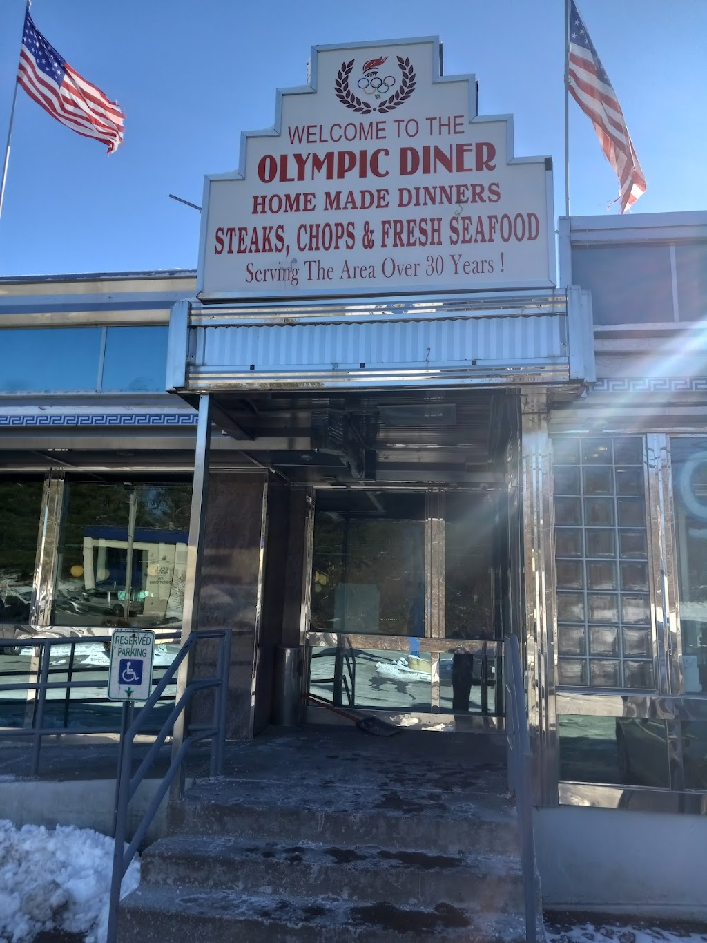 Olympic Diner | 195 US-6, Mahopac, NY 10541 | Phone: (845) 628-0876