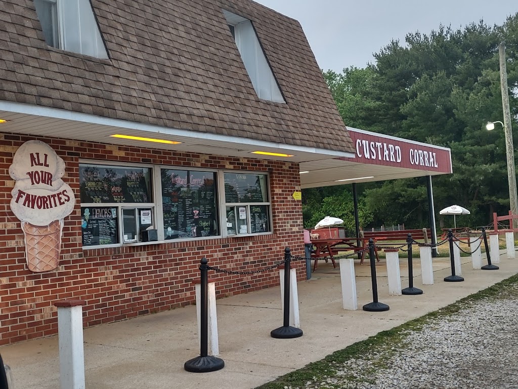 Custard Corral | 2100 E Broad St, Millville, NJ 08332 | Phone: (856) 825-1879