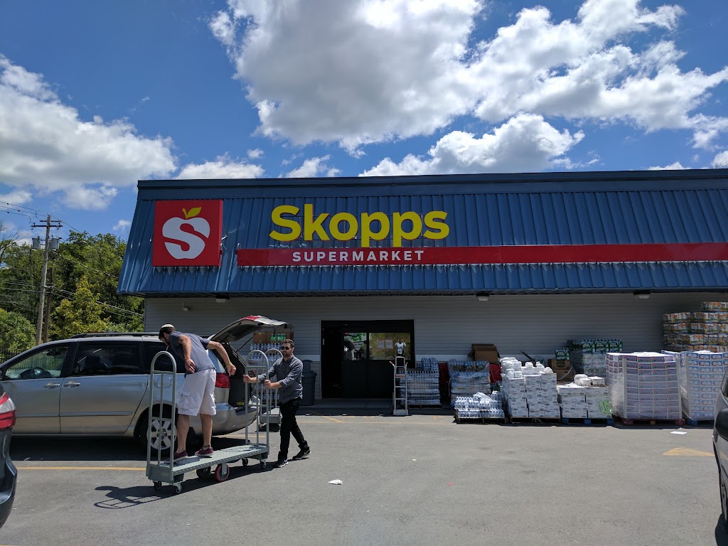 Skopps Supermarket | 404 Laurel Ave, Fallsburg, NY 12733 | Phone: (845) 436-8731