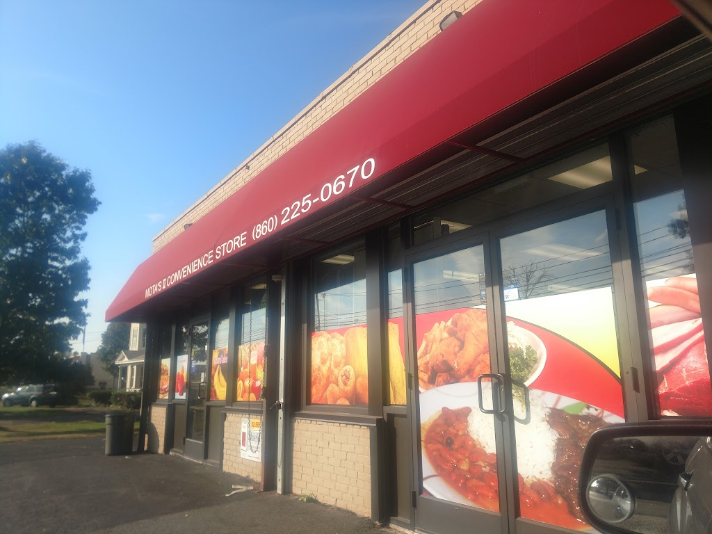 Motas II Convenience Store | 471 Osgood Ave, New Britain, CT 06053 | Phone: (860) 225-0670