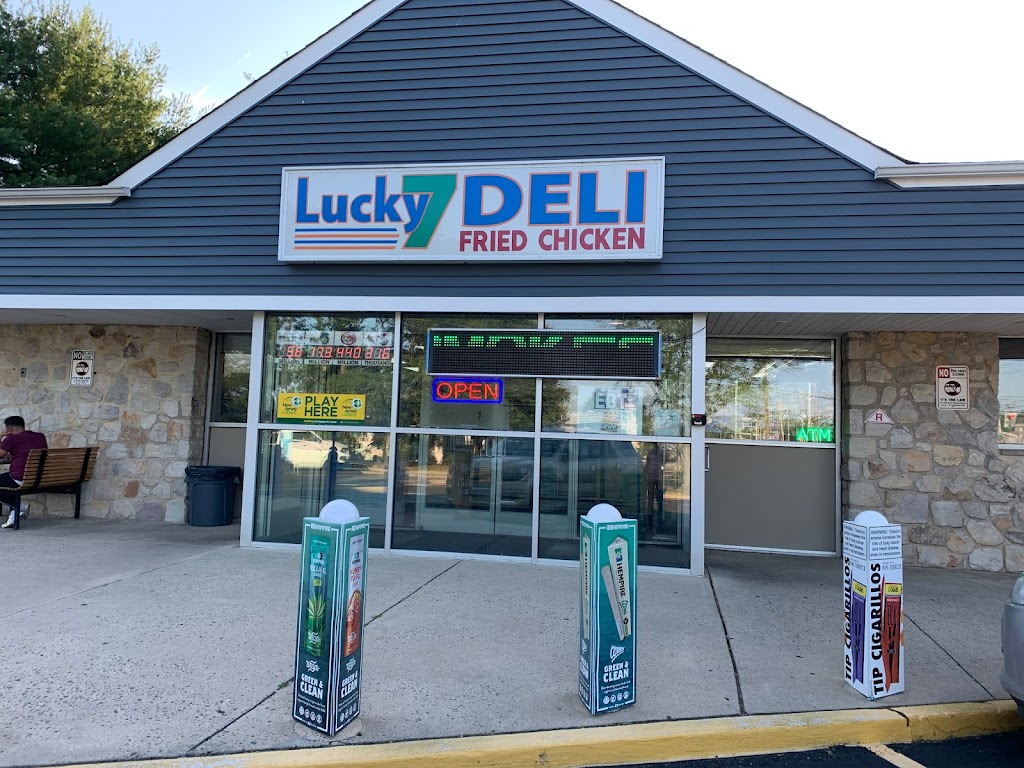 Lucky7 Deli & Convenience Store | 2001 NJ-33, Trenton, NJ 08690 | Phone: (609) 631-8800