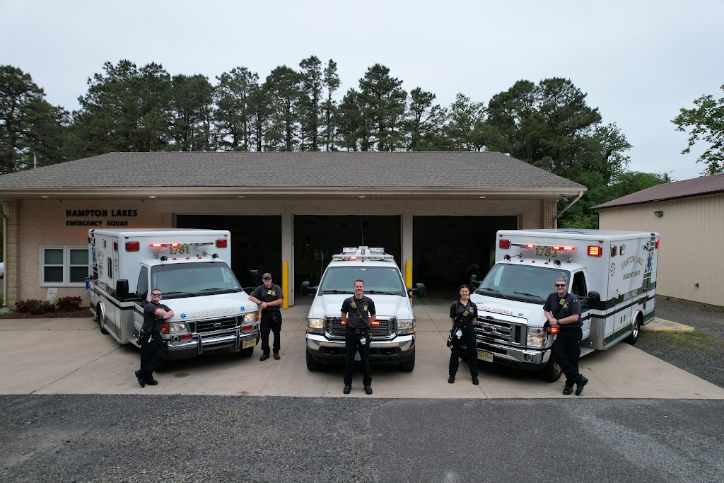 Hampton Lakes Emergency Squad | 4 Holly Blvd, Southampton Township, NJ 08088 | Phone: (888) 240-1780