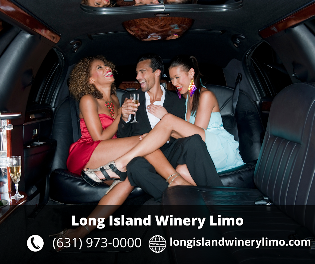 Long Island Winery Limo | 215 Merrick Ave, Merrick, NY 11566 | Phone: (631) 973-0000
