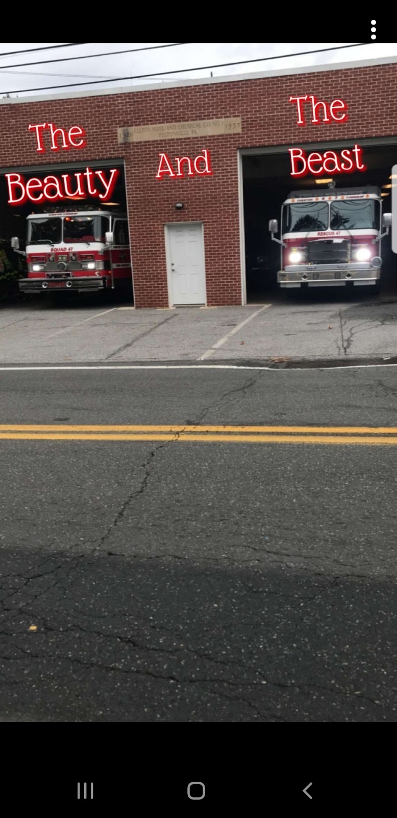 Chester Township Fire Company | 2410 Concord Rd, Chester, PA 19013 | Phone: (610) 497-3827