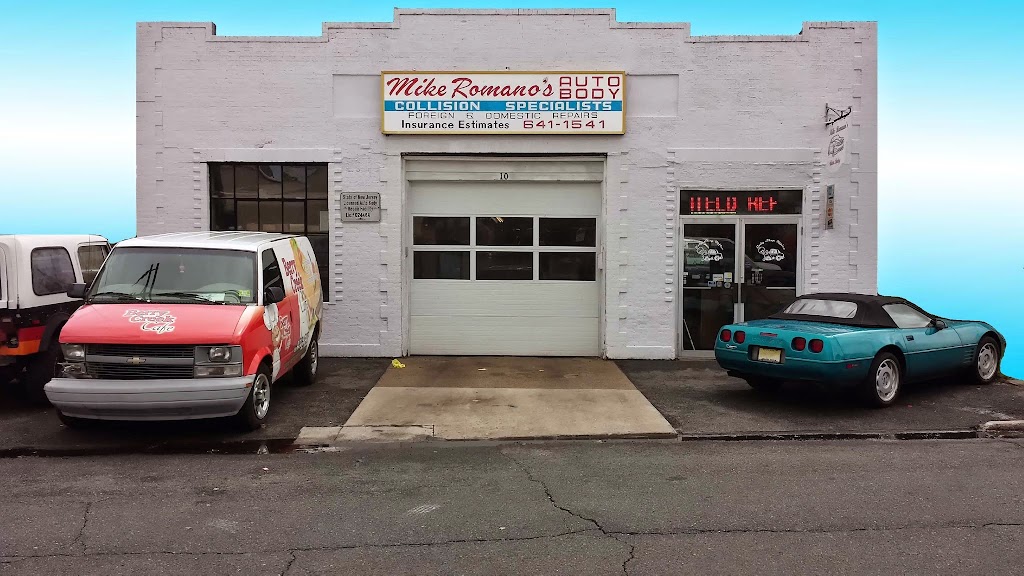 J&M Collision Auto Repair LLC | 10 John St, Little Ferry, NJ 07643 | Phone: (201) 870-6120