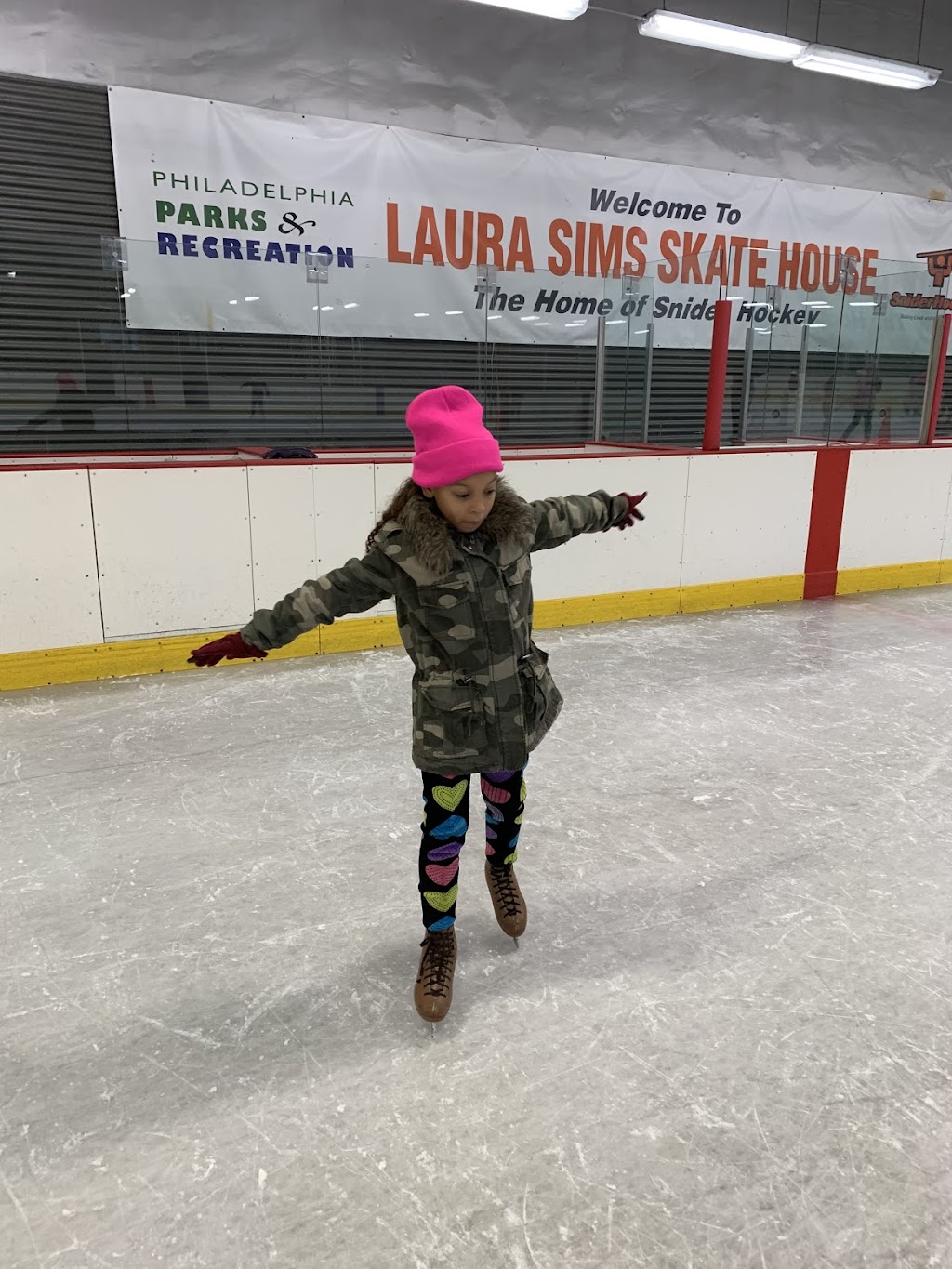 Laura Sims Skate House | 210 Cobbs Creek Pkwy, Philadelphia, PA 19139 | Phone: (215) 685-1995