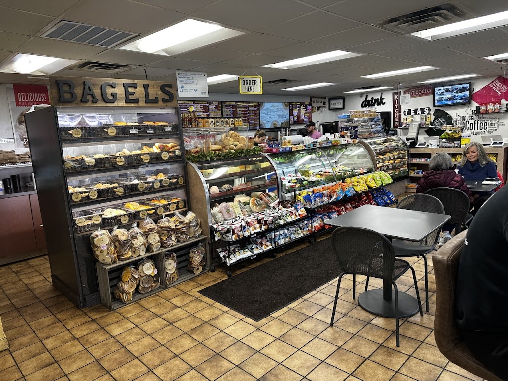 Davids Bagels & Healthy Eatery | 331 W Nyack Rd, West Nyack, NY 10994 | Phone: (845) 623-1822