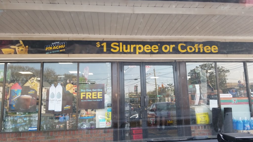 7-Eleven | 103 Lincoln Ave, Staten Island, NY 10306 | Phone: (718) 667-3786