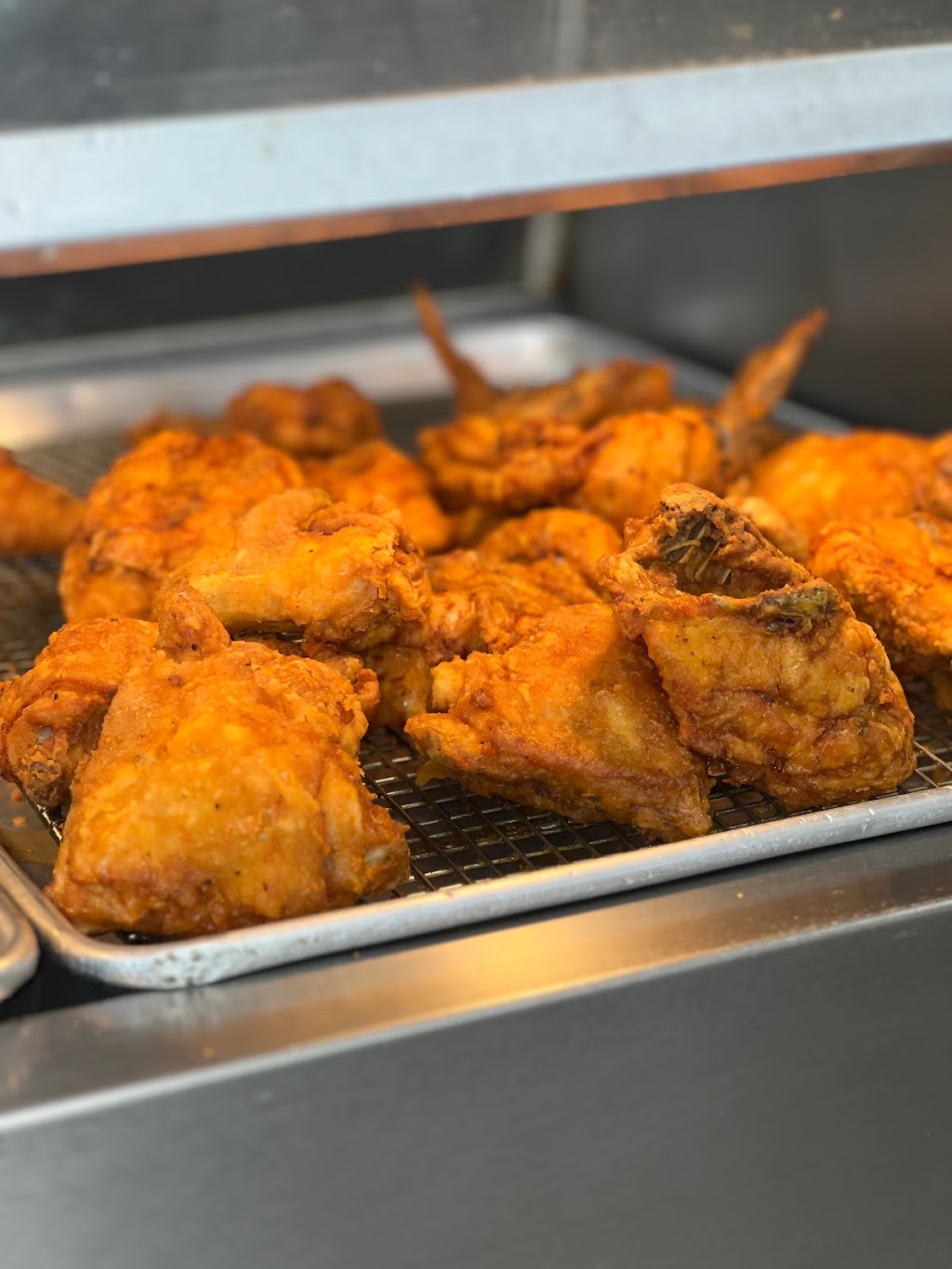 Crown Fried Chicken | 1522 Straight Path, Wyandanch, NY 11798 | Phone: (631) 920-5200