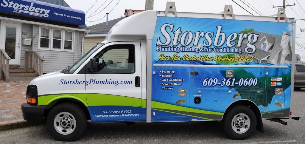 Storsberg Plumbing & Heating | 6105 Long Beach Blvd, Beach Haven, NJ 08008 | Phone: (609) 361-0600